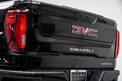 2024 GMC Sierra 1500 Denali