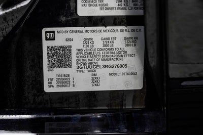 2024 GMC Sierra 1500 Denali