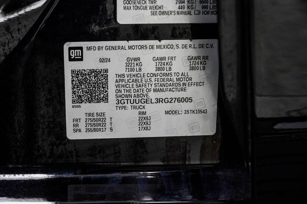 2024 GMC Sierra 1500 Denali
