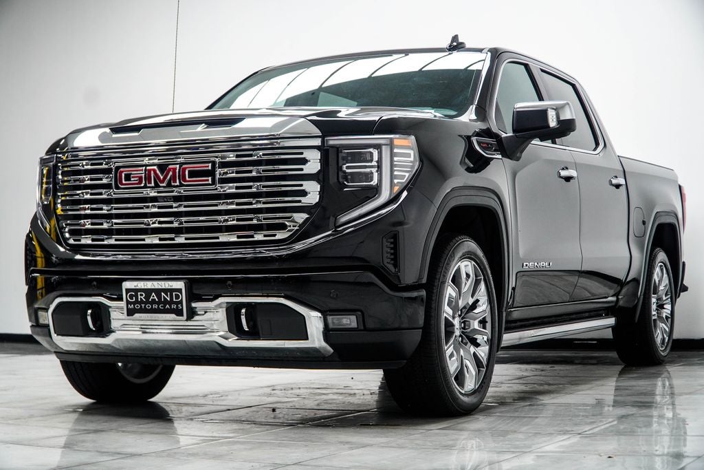 2024 GMC Sierra 1500 Denali