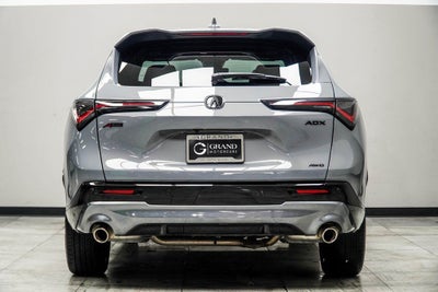 2025 Acura ADX A-Spec Advance Package