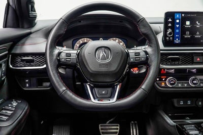 2025 Acura ADX A-Spec Advance Package