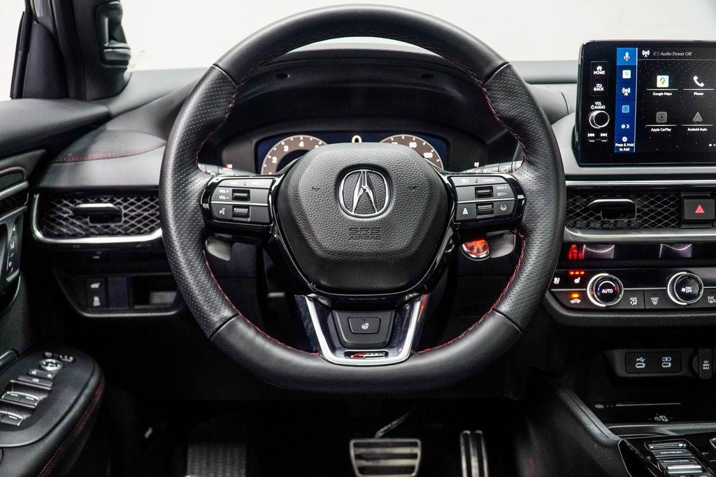 2025 Acura ADX A-Spec Advance Package