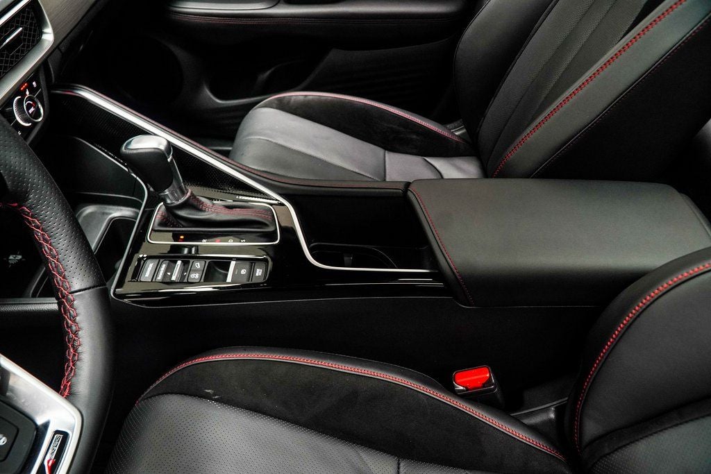 2025 Acura ADX A-Spec Advance Package