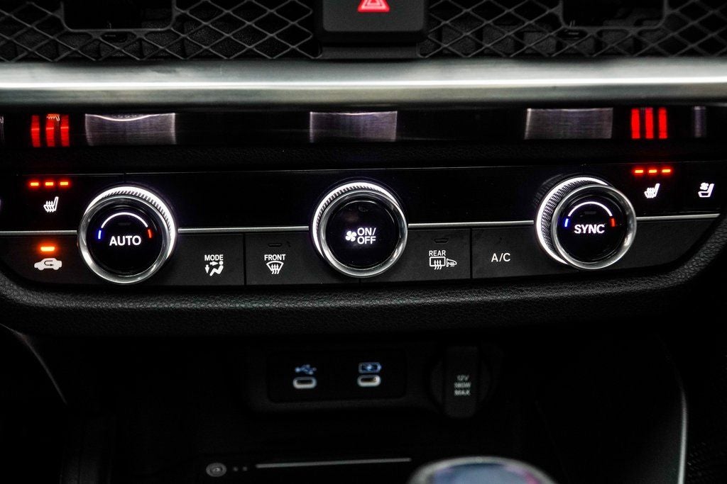 2025 Acura ADX A-Spec Advance Package