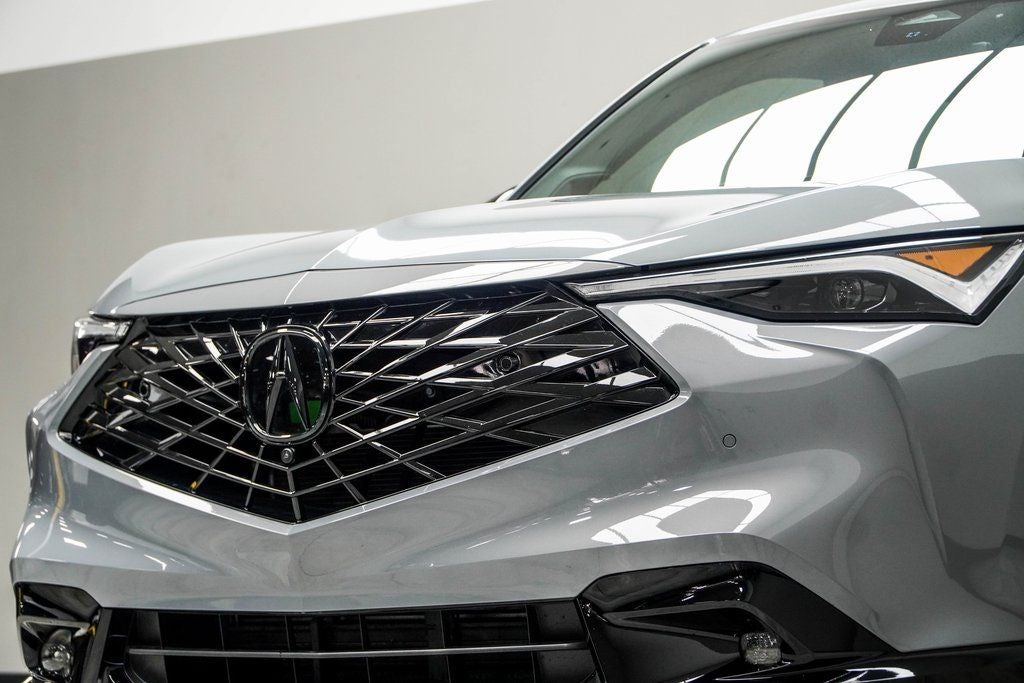 2025 Acura ADX A-Spec Advance Package