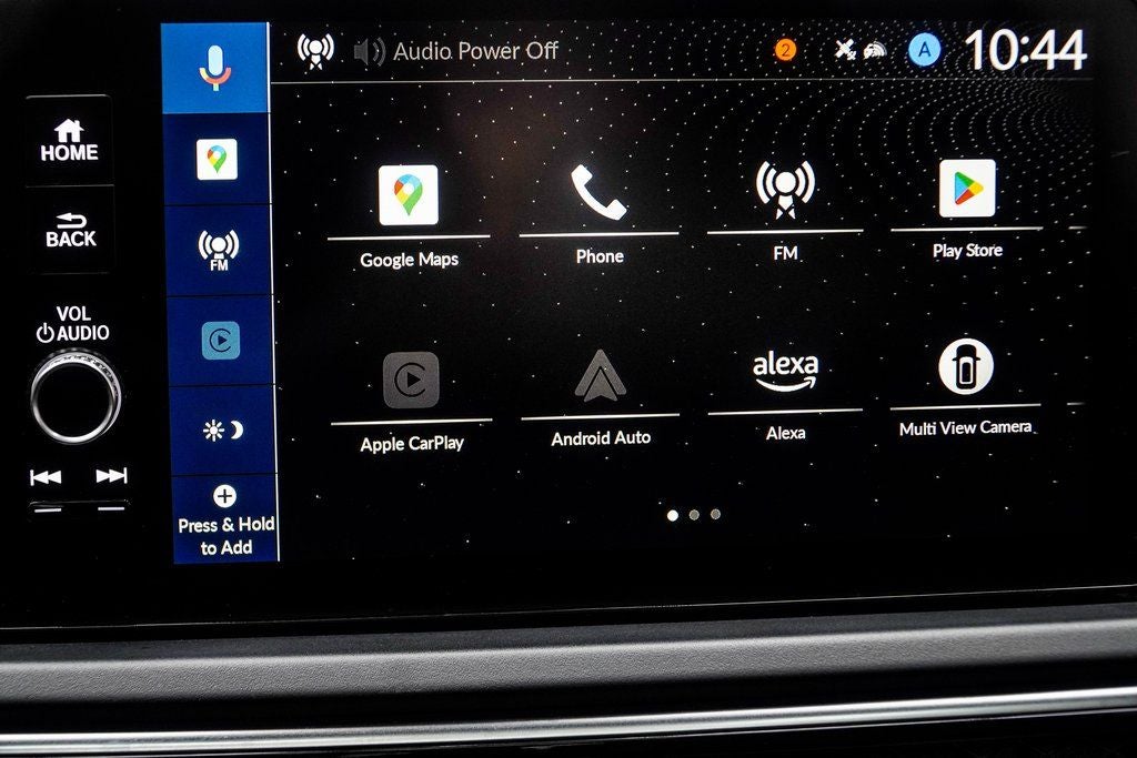 2025 Acura ADX A-Spec Advance Package