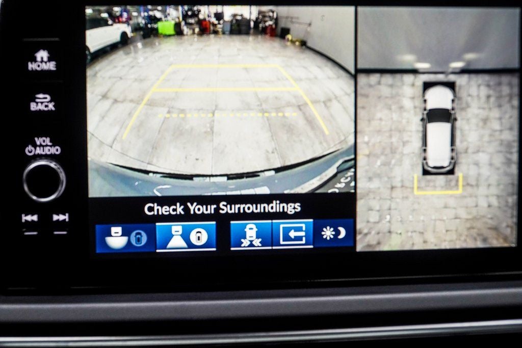 2025 Acura ADX A-Spec Advance Package