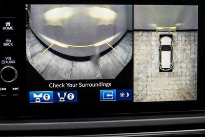 2025 Acura ADX A-Spec Advance Package