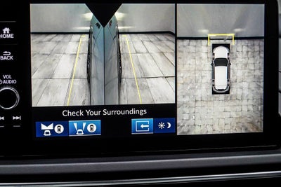 2025 Acura ADX A-Spec Advance Package