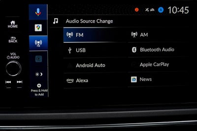 2025 Acura ADX A-Spec Advance Package