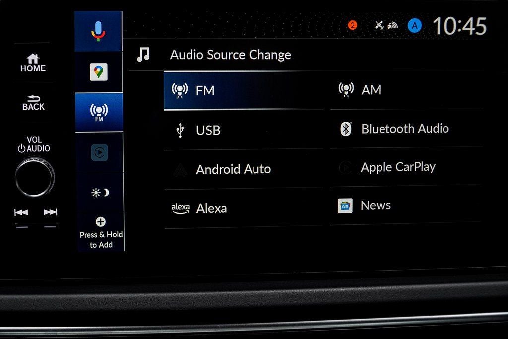 2025 Acura ADX A-Spec Advance Package