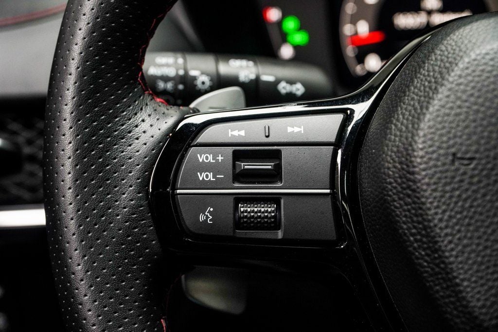 2025 Acura ADX A-Spec Advance Package