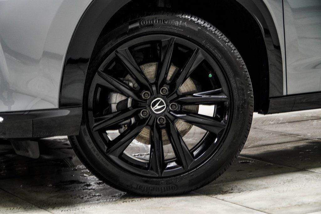 2025 Acura ADX A-Spec Advance Package