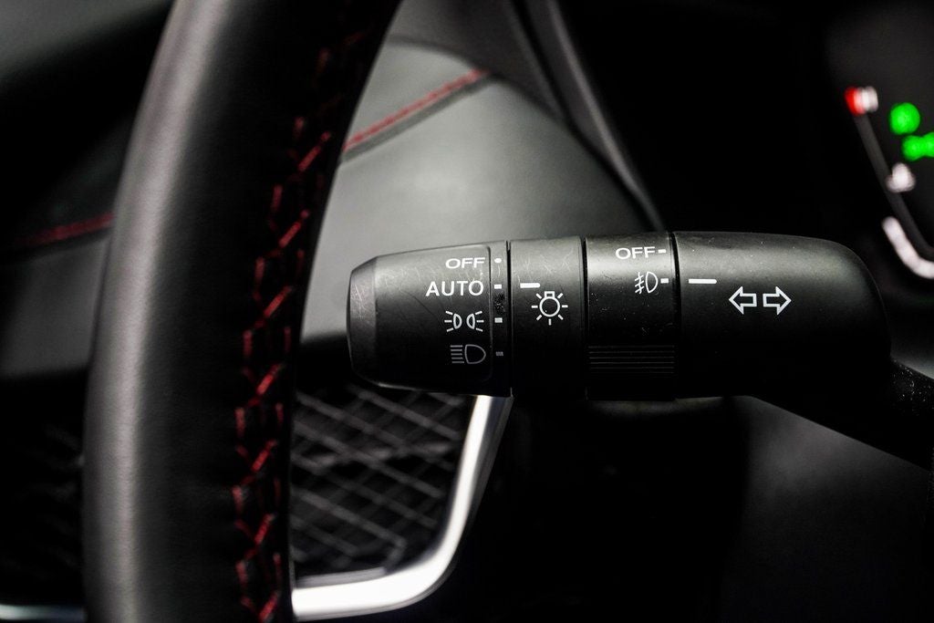 2025 Acura ADX A-Spec Advance Package