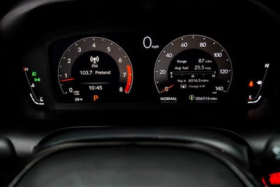 2025 Acura ADX A-Spec Advance Package