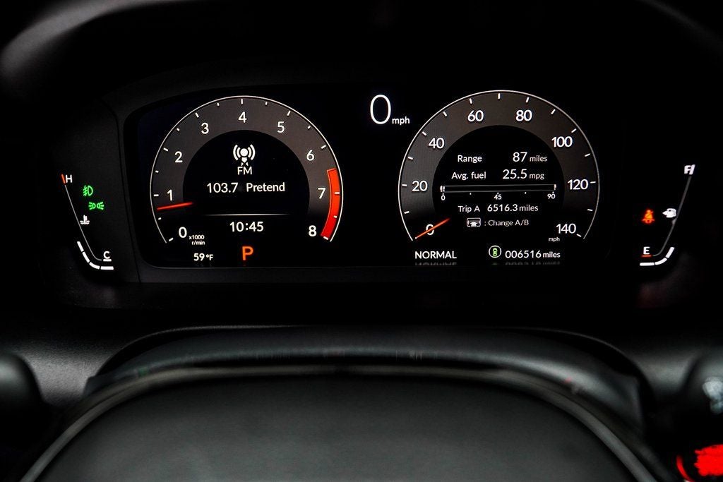 2025 Acura ADX A-Spec Advance Package