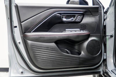 2025 Acura ADX A-Spec Advance Package