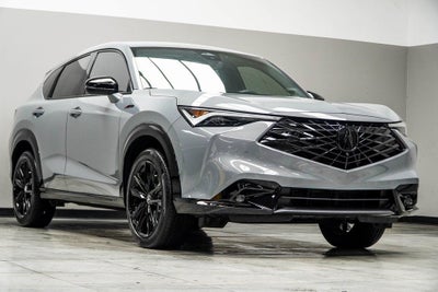 2025 Acura ADX A-Spec Advance Package