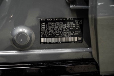 2025 Acura ADX A-Spec Advance Package