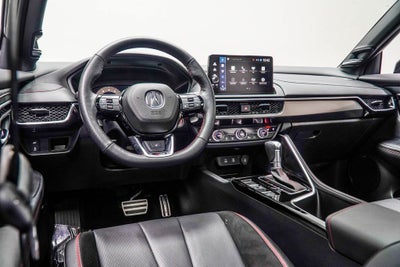 2025 Acura ADX A-Spec Advance Package