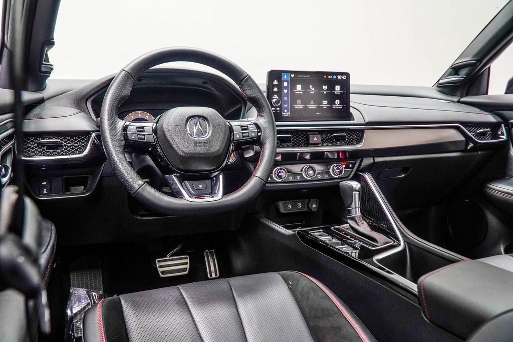 2025 Acura ADX A-Spec Advance Package