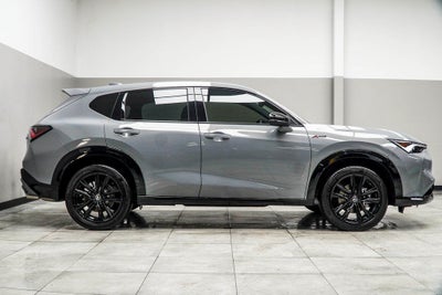 2025 Acura ADX A-Spec Advance Package