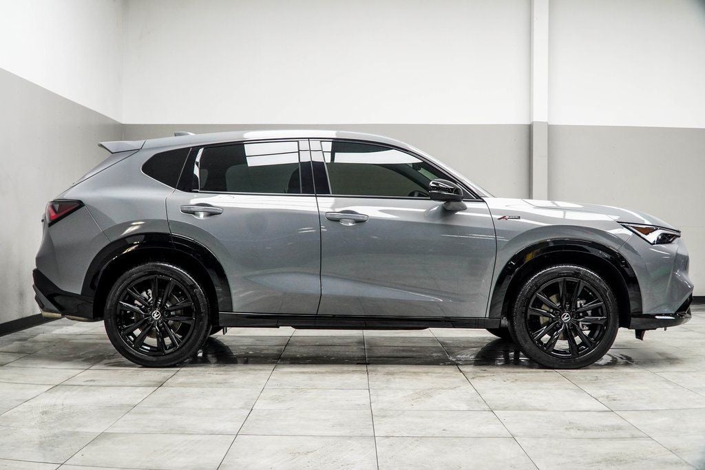 2025 Acura ADX A-Spec Advance Package