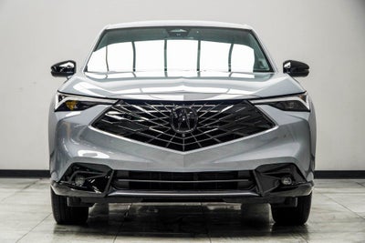 2025 Acura ADX A-Spec Advance Package