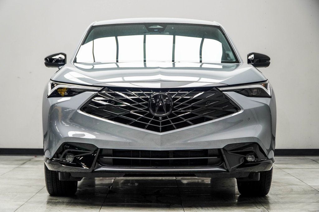 2025 Acura ADX A-Spec Advance Package