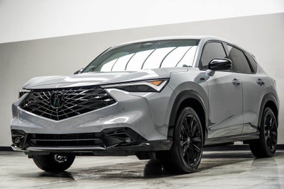 2025 Acura ADX A-Spec Advance Package