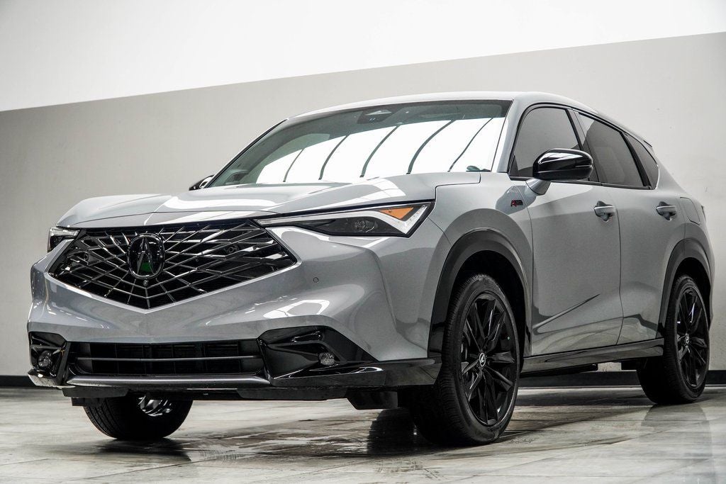 2025 Acura ADX A-Spec Advance Package