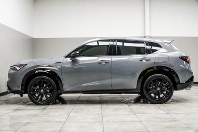 2025 Acura ADX A-Spec Advance Package