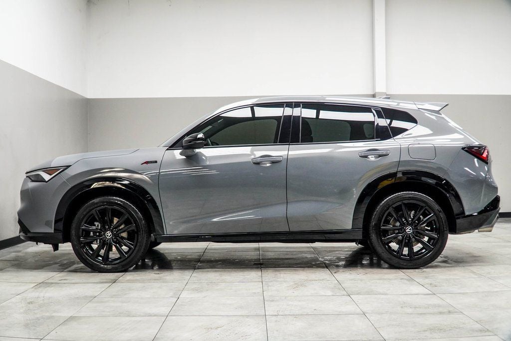 2025 Acura ADX A-Spec Advance Package