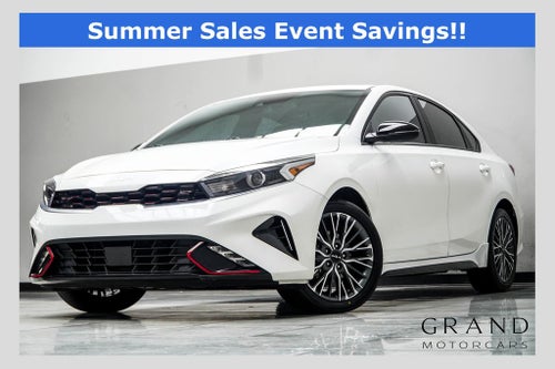 2024 Kia Forte GT-Line