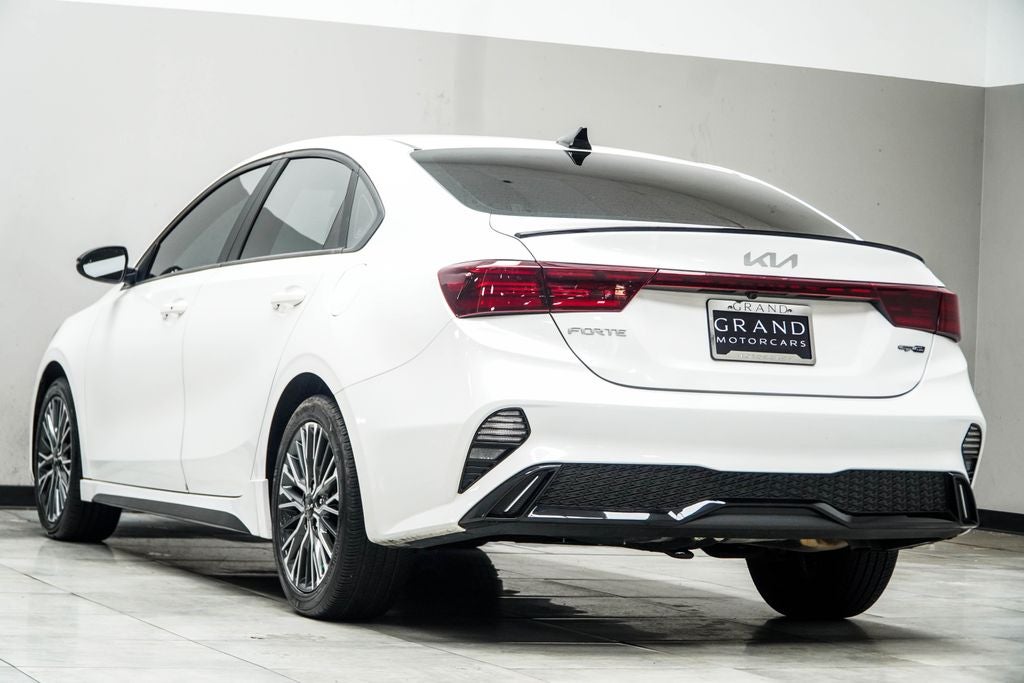 2024 Kia Forte GT-Line