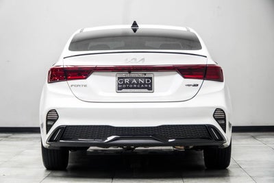 2024 Kia Forte GT-Line