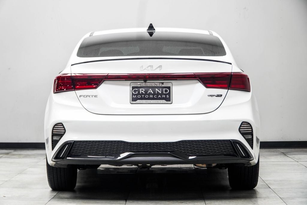 2024 Kia Forte GT-Line