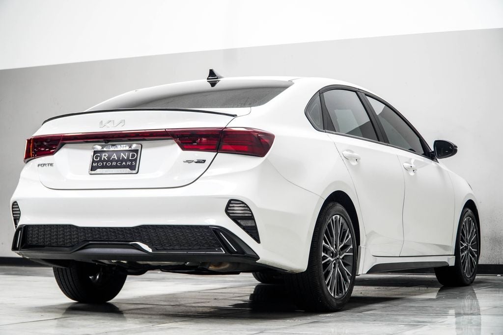 2024 Kia Forte GT-Line