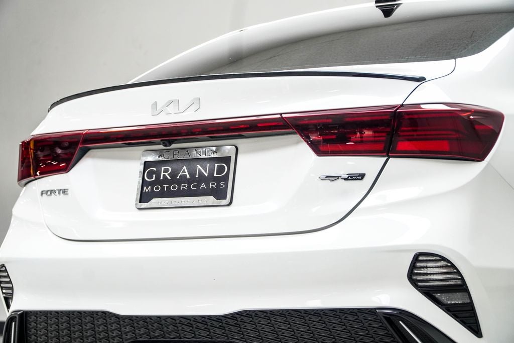 2024 Kia Forte GT-Line