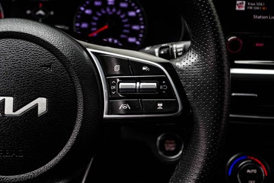 2024 Kia Forte GT-Line