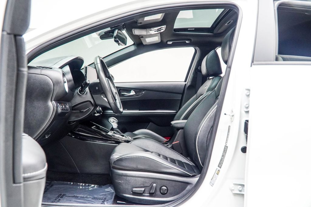2024 Kia Forte GT-Line