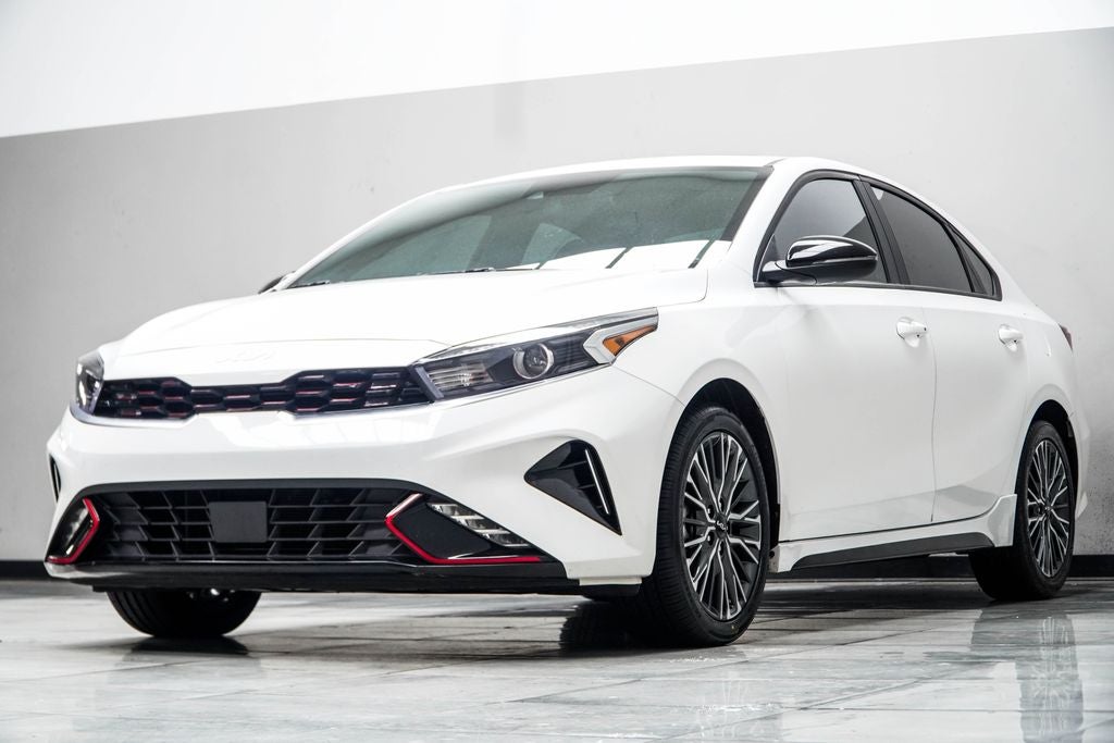 2024 Kia Forte GT-Line