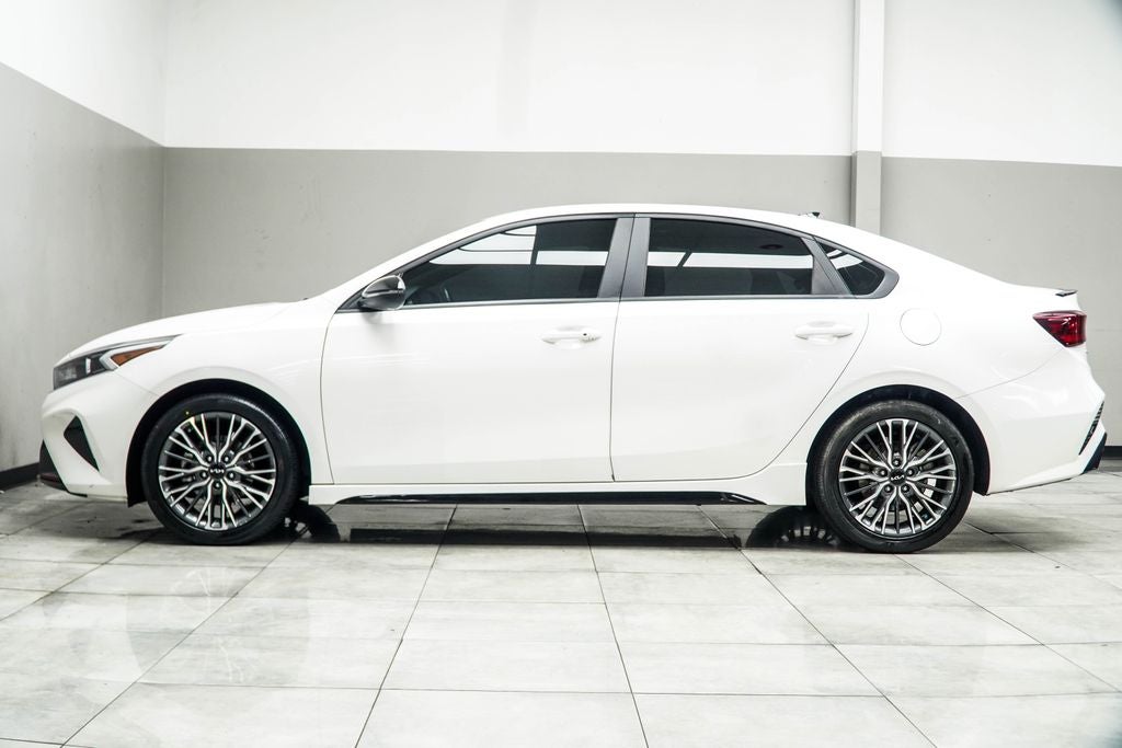 2024 Kia Forte GT-Line