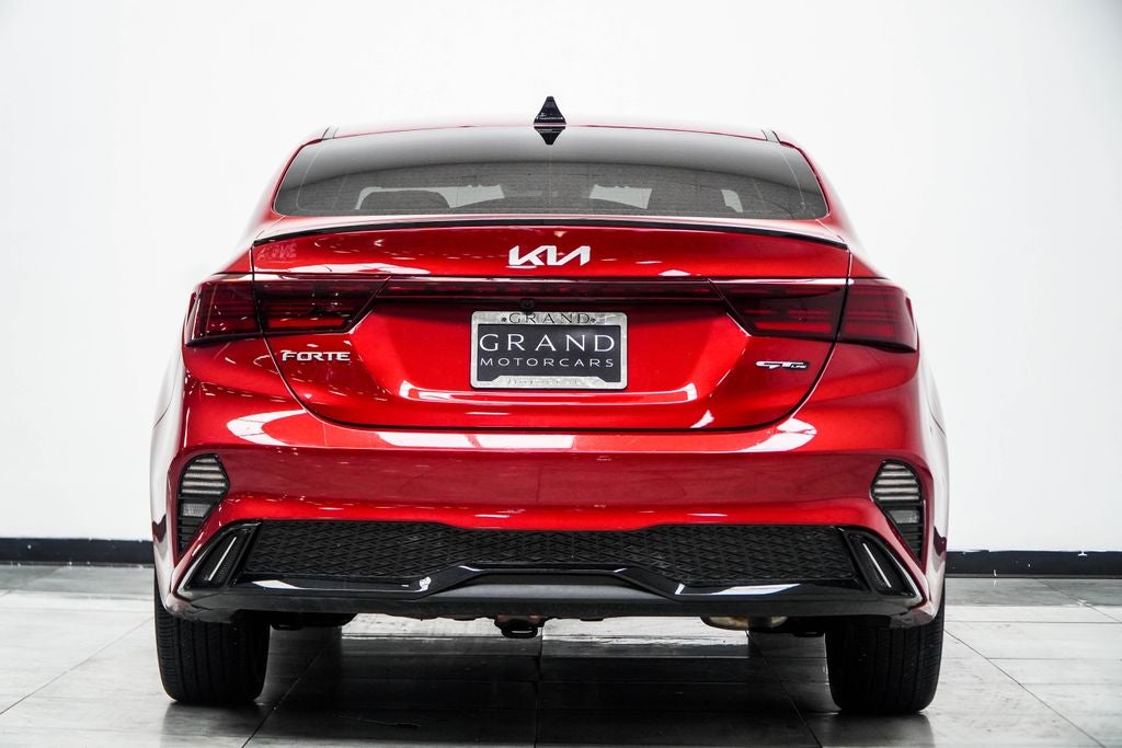 2024 Kia Forte GT-Line