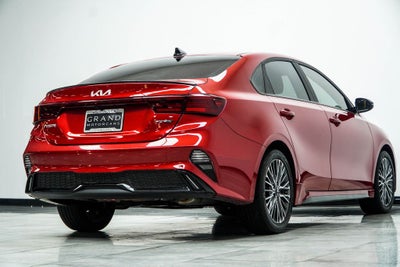 2024 Kia Forte GT-Line