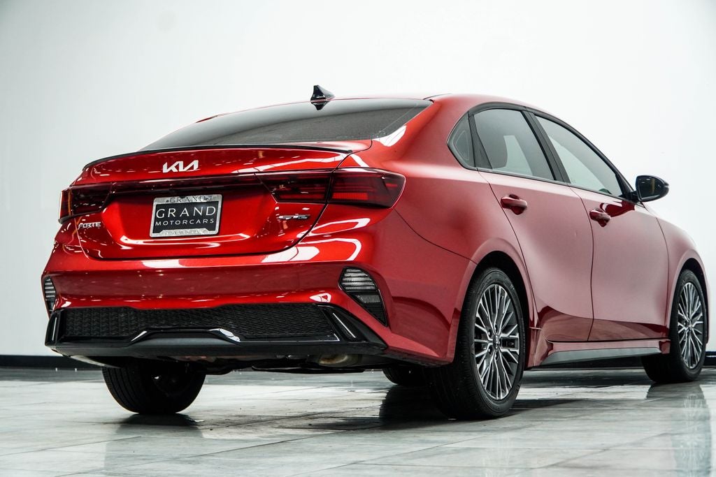 2024 Kia Forte GT-Line