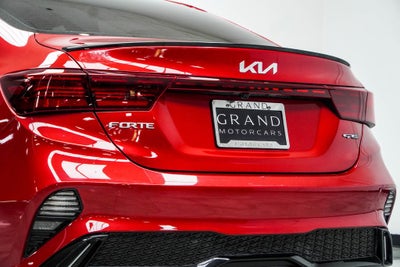 2024 Kia Forte GT-Line