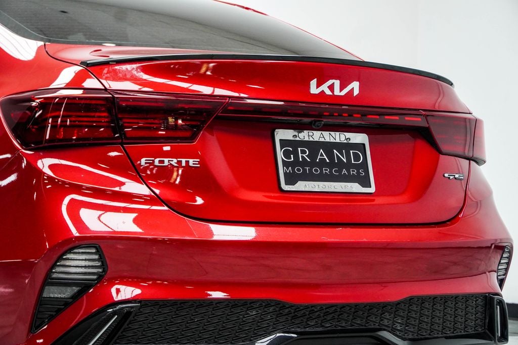 2024 Kia Forte GT-Line
