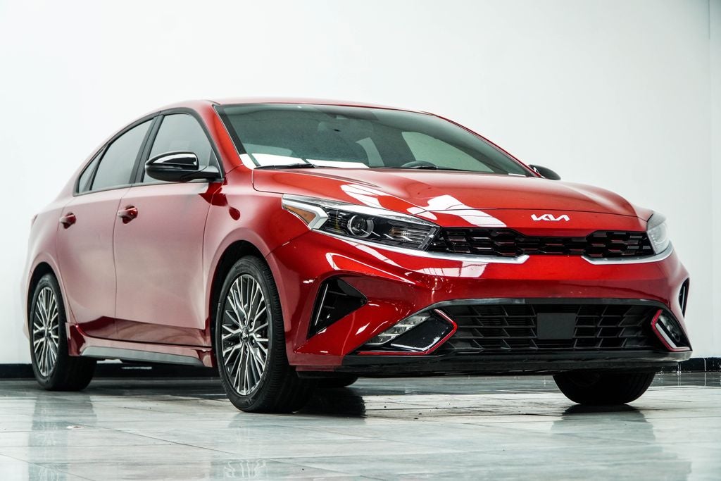 2024 Kia Forte GT-Line